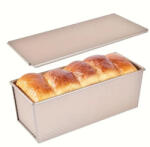  Kenyérsütő, toast kenyér forma fedéllel - Nagy