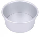  Kivehető aljú tortaforma, sütőforma - 17 cm