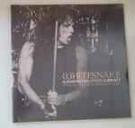 Fallen Angel 2LP Whitesnake: Washington State Wipeout (Spokane & Glasgow Broadcasts 1984)