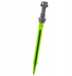 LEGO® Star Wars Világoszöld Zselés Fénykard golyóstoll, 0.7mm, 13cm (52878)