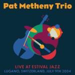 Floating World Records 2CD Pat Metheny: Live At Estival Jazz, Lugano 2004