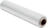  Strechfólia nyújtható 50cm, 1, 6kg 23 micron, nettó fólia súly 1, 2kg ÁTLÁTSZÓ (47245) - printsisters