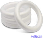  Polisztirol koszorú 15cm 5db/cs