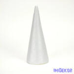  Polisztirol kúp 24cm - imidekor