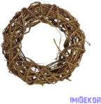  Rusztik koszorú 24cm - imidekor