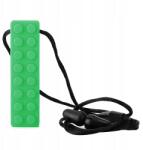  Logopédiai Rágóka Terápiás Nyaklánc Építőkocka (Gryzaki dla dzieci i niemowląt)