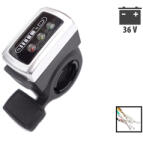  Tolattyús gázkar 36V elektromos rollerhez