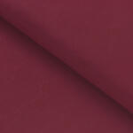 Goldea teflon szövet terítőknek - bordó 160 cm