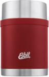 Esbit Ebéd termosz Esbit Food Jug 0, 75L Sculptor Red (Sculptor Food Jug 0.75L - burgundy red)
