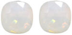 PÁRNA NAGY PÁRNA fülbevaló - 12 mm (white opal) (202102201)
