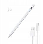 Lemon Mobile Érintőceruza Univerzális Stylus Pen Ios Android Windows Fehér