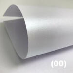 Glam kreatív papír fehér/ice white 120g 720x1020mm (GLM120F720X1020/00)
