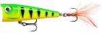 Rapala Felületi Wobbler Rapala Popper X-light 4, 5cm/4, 5cm Sügér Kol. - Ft (FNP04 FT)