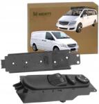 Mertt Mercedes Vito Viano W639 6395450913 Bal Oldali Visszapillantó Tükör Ablakemelő Kapcsoló Panel