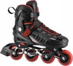 NILS Extreme Jégkorcsolya Görkorcsolya Cypher Nils Extreme NA18811A Piros L Méret (39-43) (16-01-291)