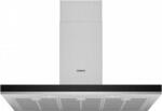 Siemens iQ300 LC97BHM50 konyhai szagelszívó Falra szerelhető Rozsdamentes acél B 710 m³/h (S0422189) (S0422189)
