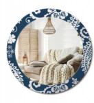  Függő tükör, 70cm, Paisley kompozíció (010090550100300072635)