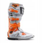 Gaerne Cross/enduro Cipő Modell SG-12 White/orange/grey Szín Fehér/narancs - allegro - 167 830 Ft