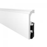 Arbiton Plinta polimer dur 90 mm Vega P0910 alba