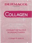 Dermacol Collagen plus lifting peel off mask 2x 7, 5 ml (118426) (118426)