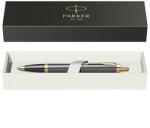 Parker Pix Parker IM Royal gri cu accesorii aurii (2214613)