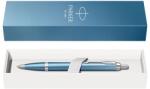Parker Pix Parker IM Royal Rituals albastru cu accesorii cromate (2203906)