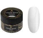 Fox F. O. X Tonal Cover Base 012, hibrid színes alapozó, 30ml