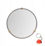 Zuma Line Fürdőszobai tükör kerek Led háttérvilágítással 24W D2532 Zuma Line (D2532)