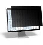 Qoltec Privatizációs szűrő 20", 16: 10, szemvédelem, átlátszó, 0.5mm (51062)