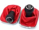 AutoMIV Nuca Schimbator Viteze VW Golf IV Bora 6 Trepte Benzina Manson Rosu