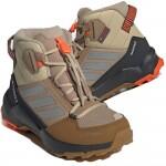 Adidas Terrex Ax4R Mid CLIMAWARM+ K (JS2922) Юношески Боти