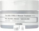 COSRX The AHA 2 BHA 2 Blemish Treatment Serum Pattanáskezelő szérum, 50 g (8809598455696) (8809598455696)
