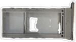  Suport sim - card Samsung S20, White