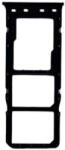  Suport sim - card Samsung A10, Negru