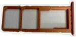  Suport sim - card Samsung A04e, Copper