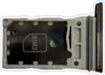  Suport sim - card Samsung S24 Plus, Black