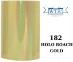Indiana Holografikus Fólia Csaligyártáshoz cm szélesség 15cm hosszú < WTP-182 (WTP-182)