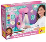 LISCIANI Proiector pentru desen - Gabby's Dollhouse (L106936)