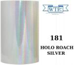 Indiana Holografikus Fólia Csaligyártáshoz cm szélesség 15cm hosszú < WTP-181 (WTP-181)