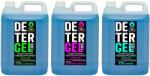 Parfumul. net Pachet 3 x deterGEL 300 de Spălări - Alpina Carpatina - Levantina Pontica - Flora Danubia