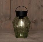 Coen Bakker Deco Retro üveg napelemes lámpa (739280)