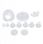  27 Mm-es Karimás Szivattyú Alkatrészek Momcozy S9/S10/S12 Akc Szilikon Szivattyúkhoz (ZHANG5695)