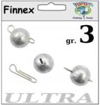 5 X Finnex Ultra 3 gr 0, 6 mm-es drót (ULTRA 3)
