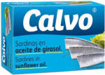 Calvo Sardine In Ulei Vegetal Calvo 120g (CAL31)