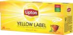 Lipton Fekete tea, 25x2 g, LIPTON "Yellow label" (77673697) (77673697)