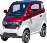 Evotools Masina electrica Cvadriciclu Electric Persoane Dacus Nova CVM1150, autonomie 78 km, Putere maximala: 1200 W, viteza maxima 25 km h (683342)
