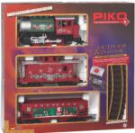 Piko G Start-Set Weihnachten - Коледен товарен влак (37105)