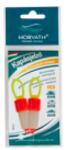 Horv├íth Bambine Fluo Medii 2Buc/Plic (KT0053) Semnalizator pescuit