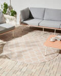 MAXISHOP Italia Collection Covor de exterior MOSORE Bej o 160 cm (629431) Covor