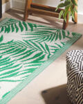 MAXISHOP Italia Collection Covor de exterior KOTA Verde 60 x 105 cm Reversibil (475586) Covor